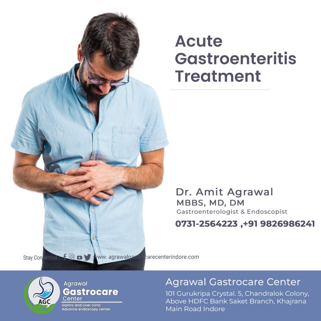 gastroenteritis treatment