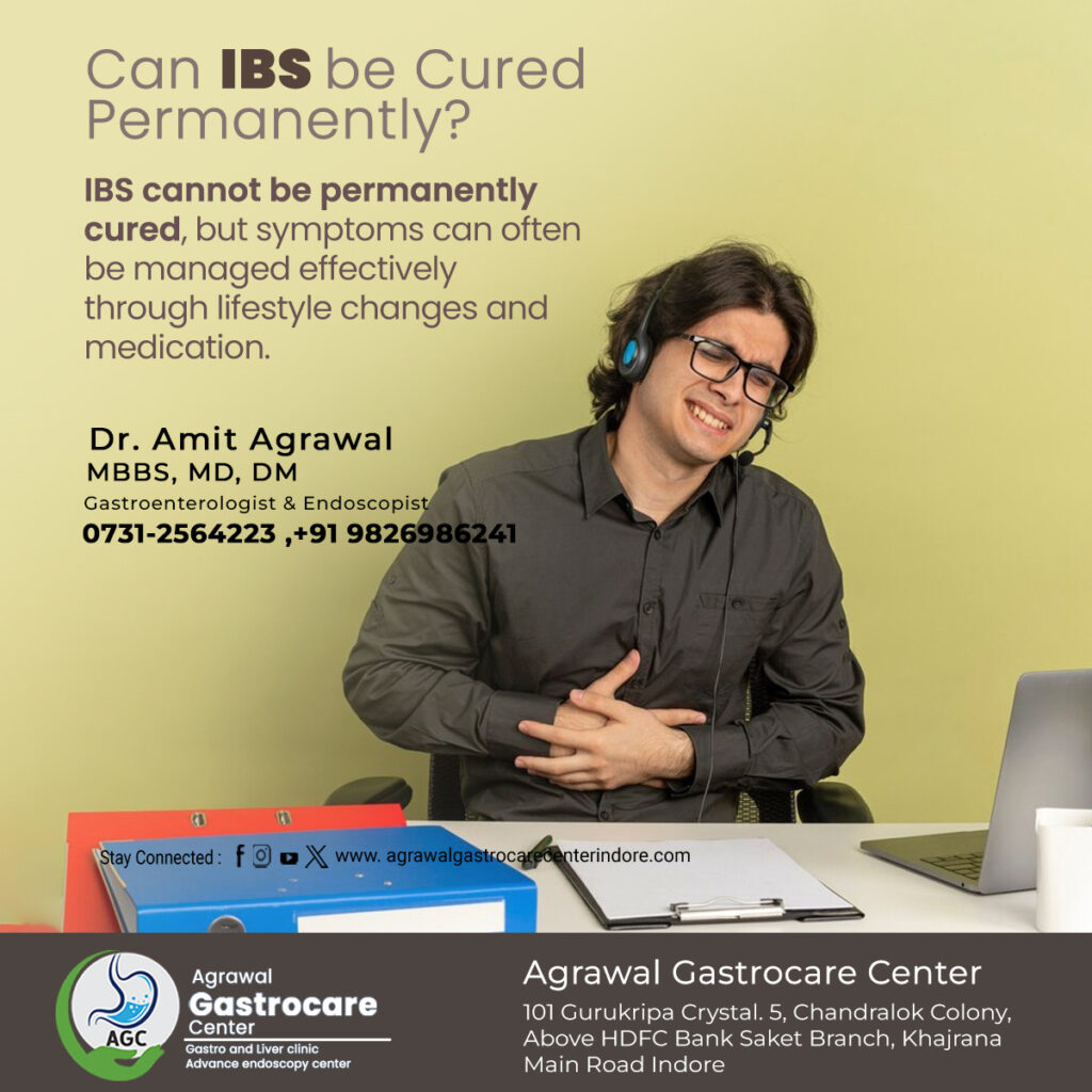 Can IBS be Cured Permanently?